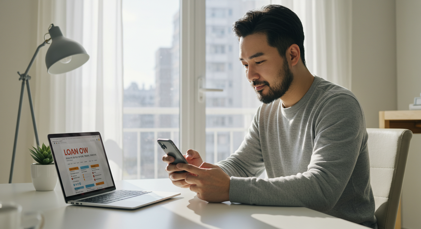 대출팁, 서류제출, 신용관리