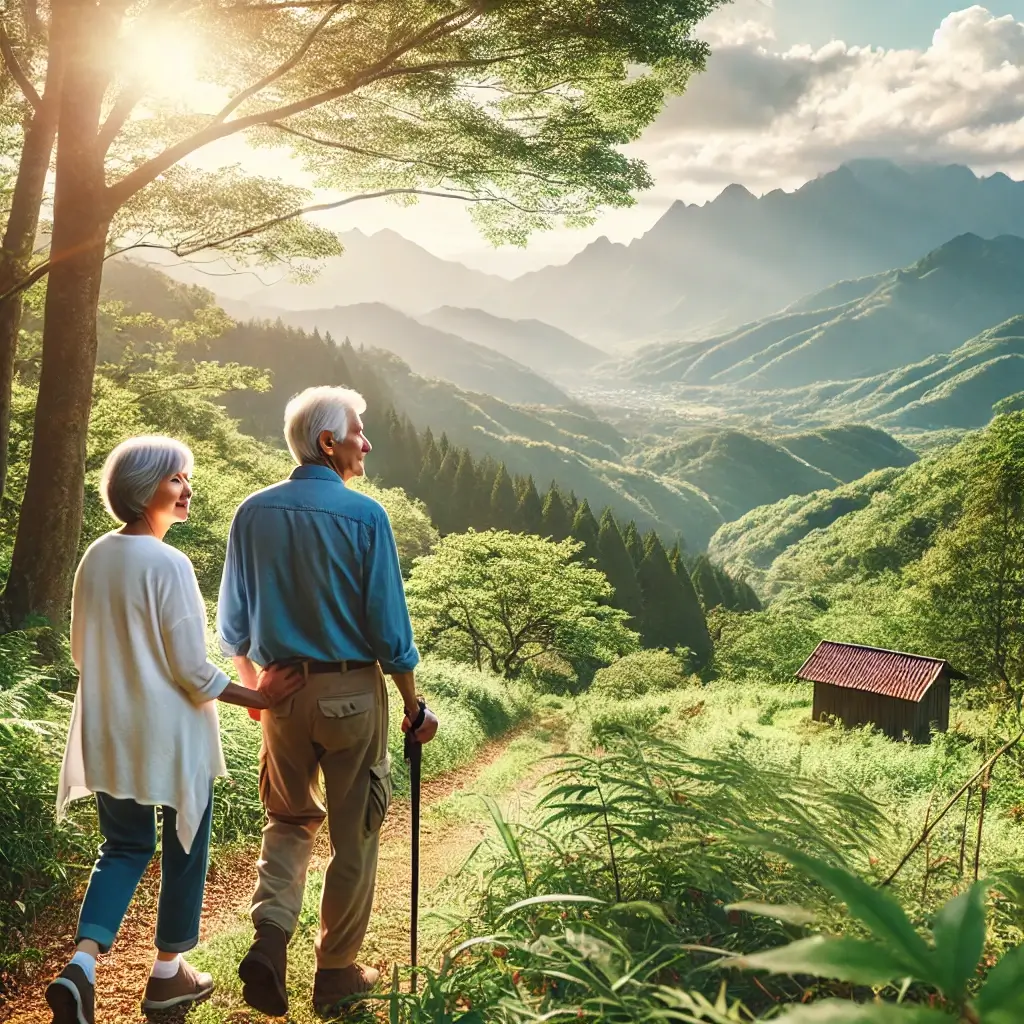 65세 이상 노인을 위한 요양병원 비용 지원제도