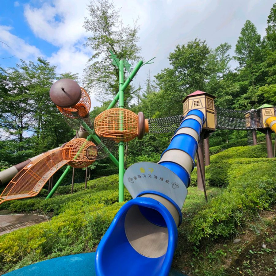 옥화자연휴양림