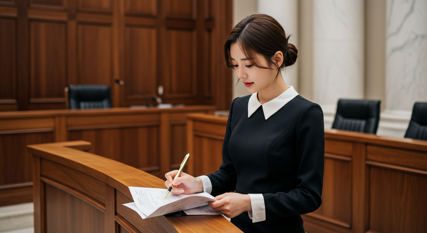 변호사 선임 시 유의사항