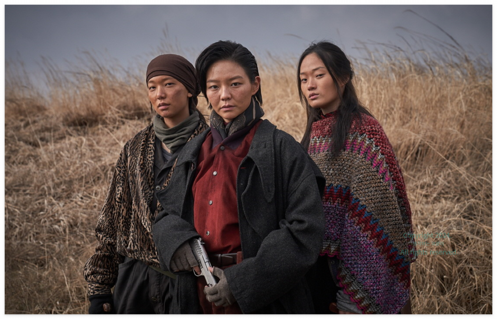 영화 탈주 포토