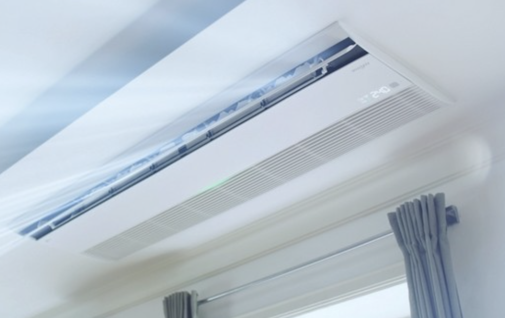 벽걸이형 에어컨 셀프 청소 방법