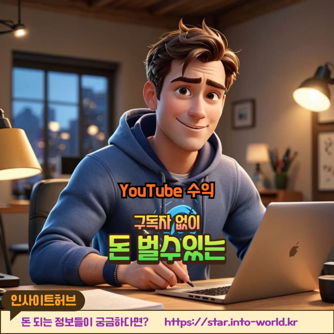 제휴마케팅으로 수익 내는 유튜브 콘텐츠 구성법