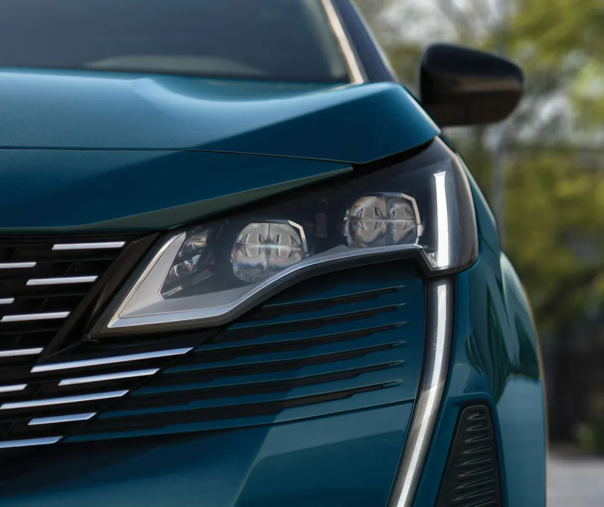 2023 푸조 5008 자동차 정보 이미지