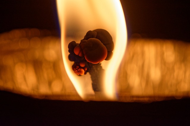 밸런타인데이캔들선물