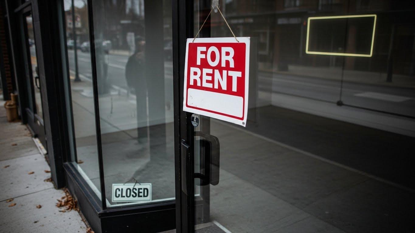 중소기업 지원 위기