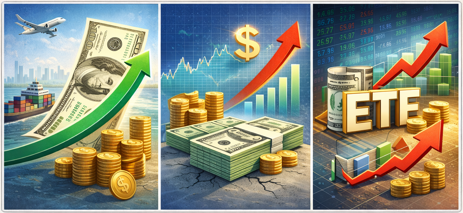 트럼프 관세 수혜주는? 재추진 시 투자자가 꼭 볼 5가지