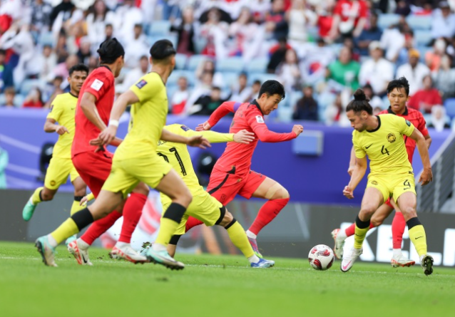 아시안컵 4강 경기중계