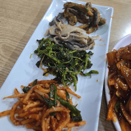 수유시장 맛집 영경네 밑반찬