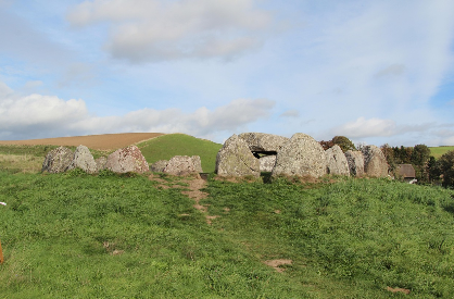 삼국시대 고분, 돌무지무덤과 굴식 돌방무덤 비교