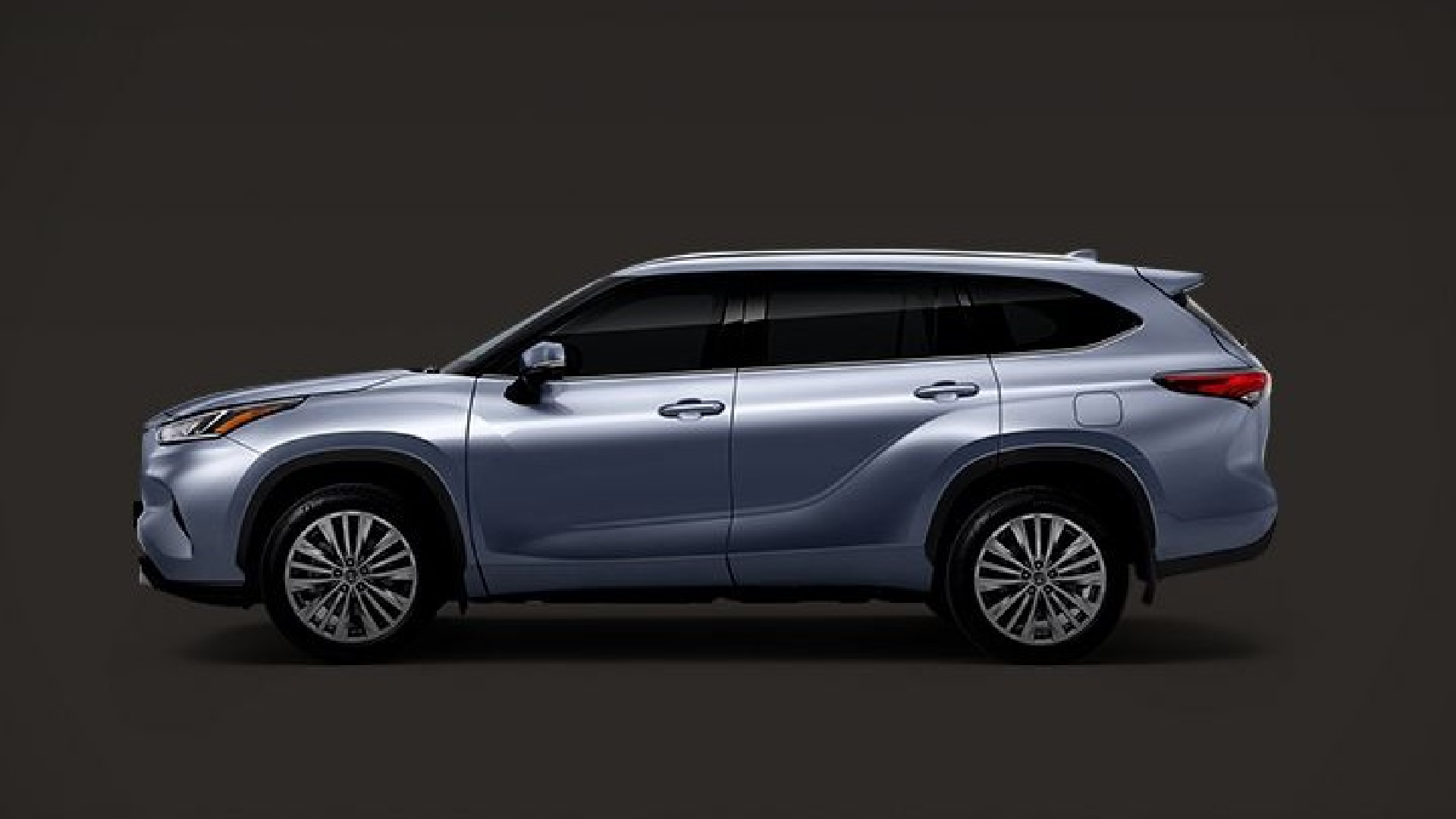 도요타 하이랜더 2.5 외부 디자인 바로가기