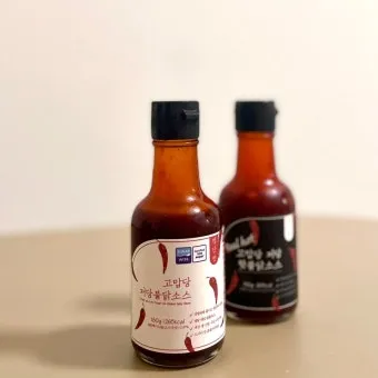 고맙당 저당 불닭소스 내돈내산 후기와 맛 평가_29