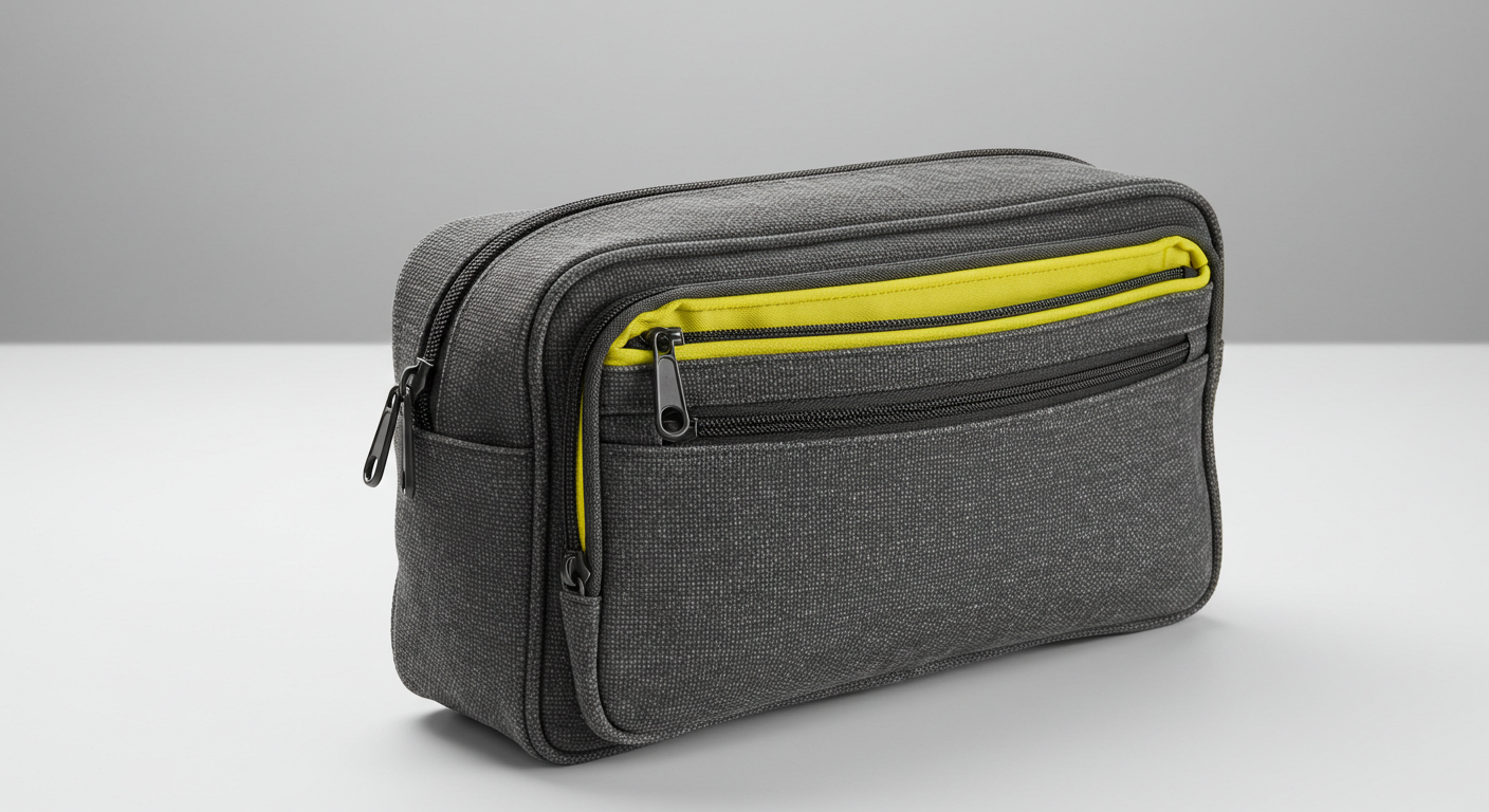 해외여행용 파우치