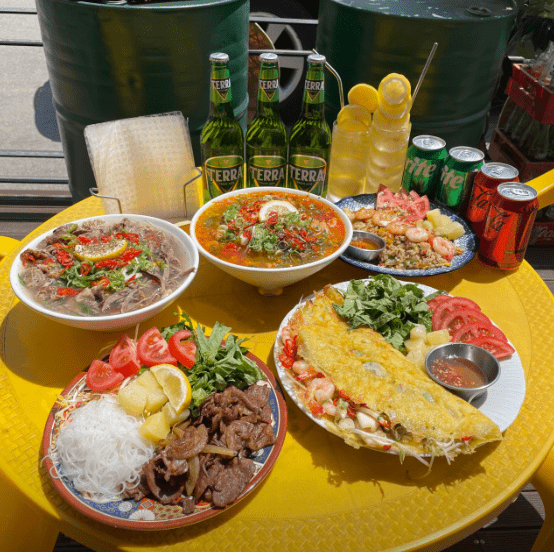 고양시 맛집 "힙포 일산본점" 음식