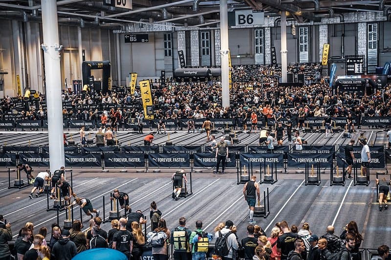 하이록스란 무엇인가 대회 종목 홍범석 김동현 무쇠소녀단 글로벌 피트니스 레이스