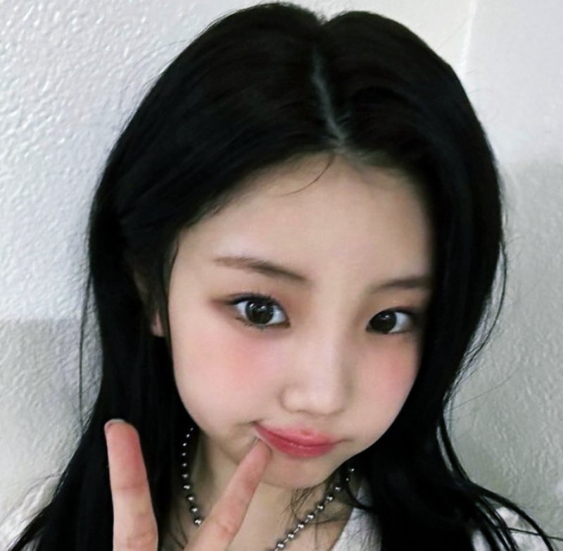 긴생머리-원희