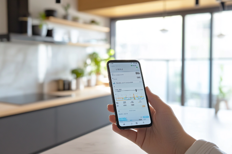 월별 전기요금 관리 전략