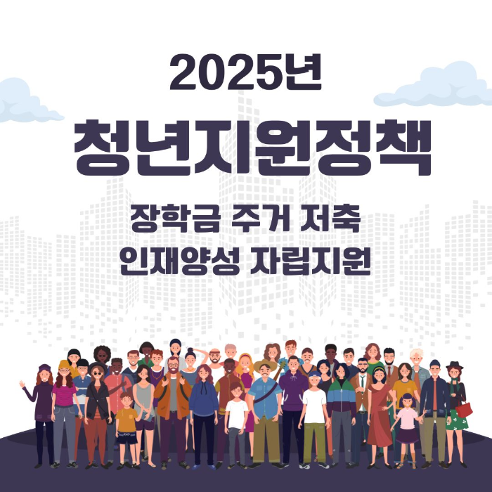 2025년/달라지는/청년지원정책/예산