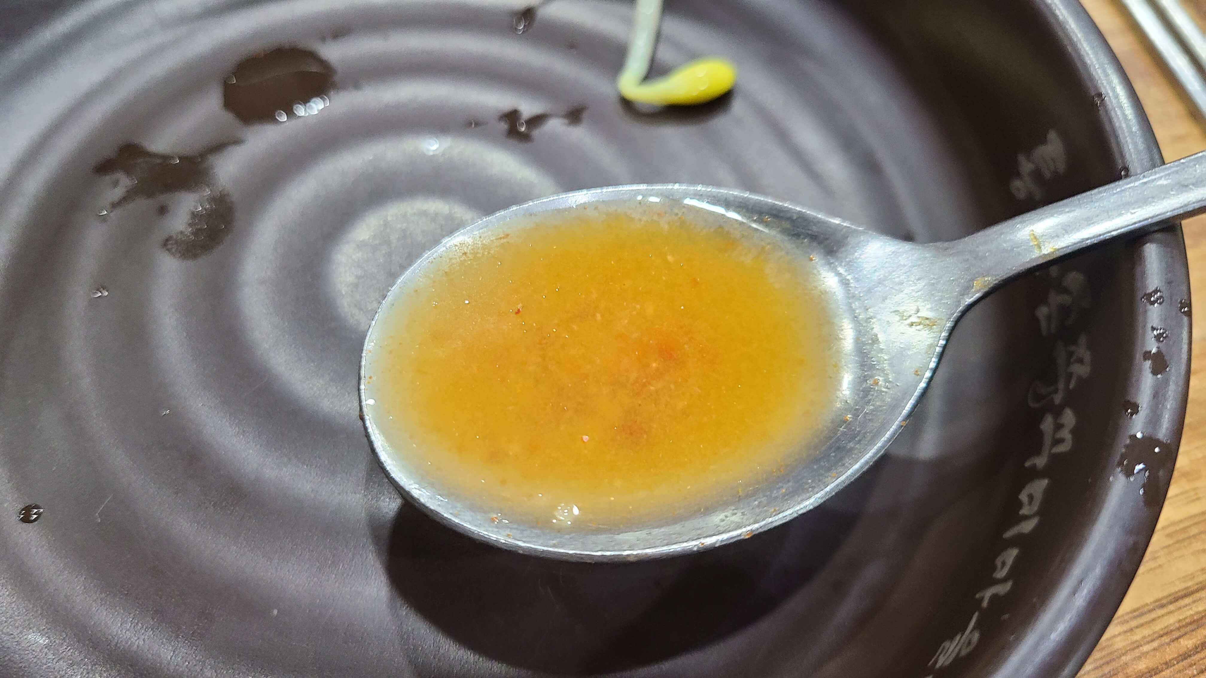 통큰손쭈꾸미마을-된장찌개