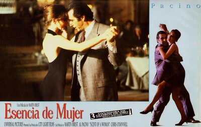 여인의 향기 티져