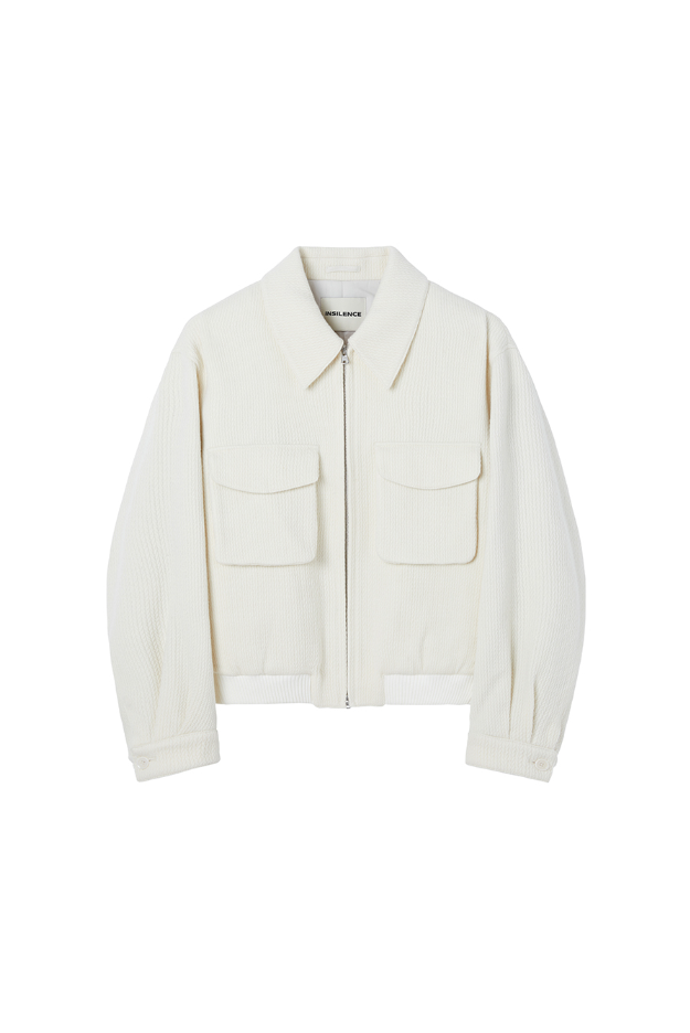 {자켓} 오늘부터 인간입니다만 11회 :: 로몬(강시열) / 인사일런스 블루종 자켓