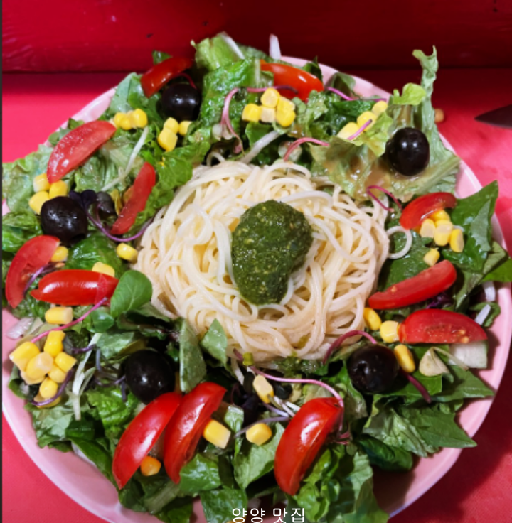 거북이서프바-남애샐러드파스타