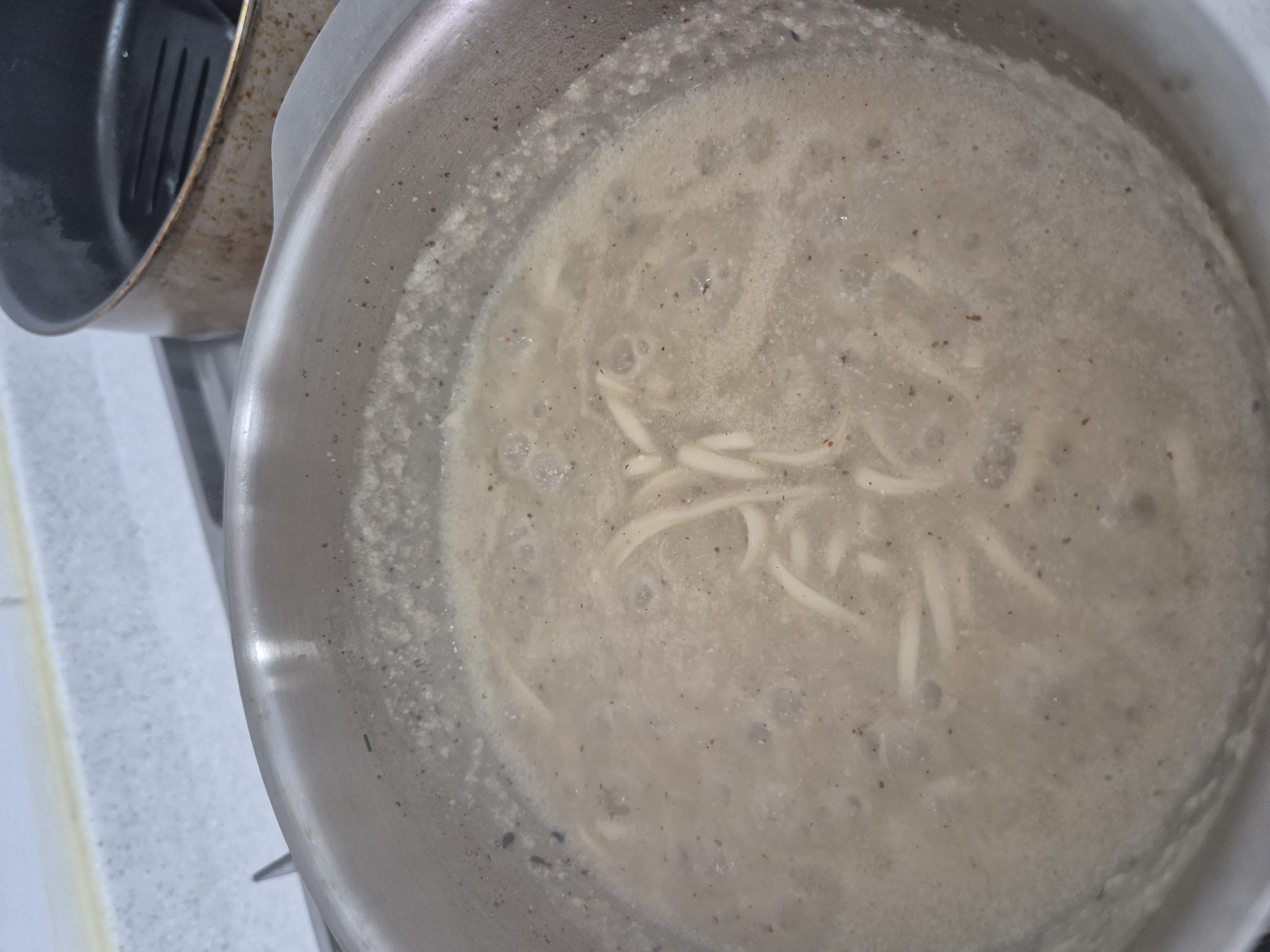 풍국면 들깨 칼국수