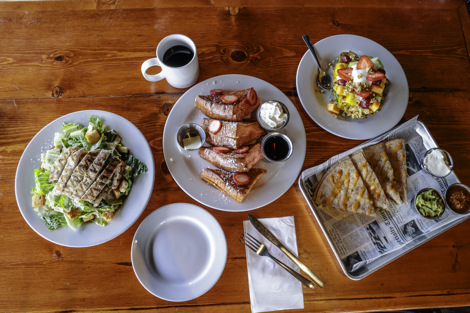 하와이 브런치 맛집