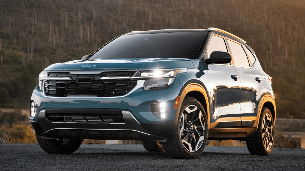 기아 셀토스 2024