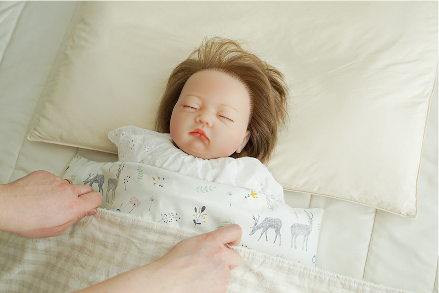 머미쿨쿨 이불 사용 방법