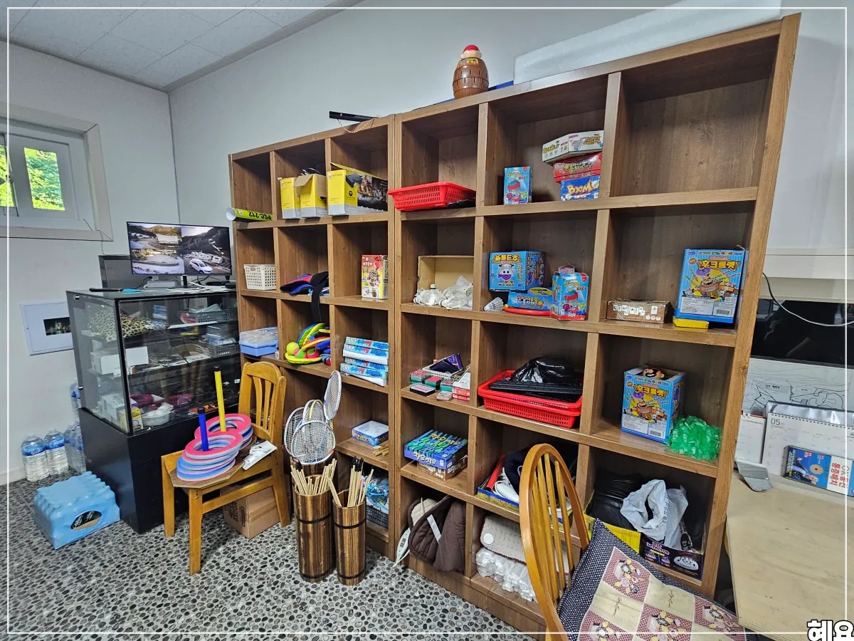 경기-근교-글램핑-럭셔리안성M글램핑카라반-놀거리