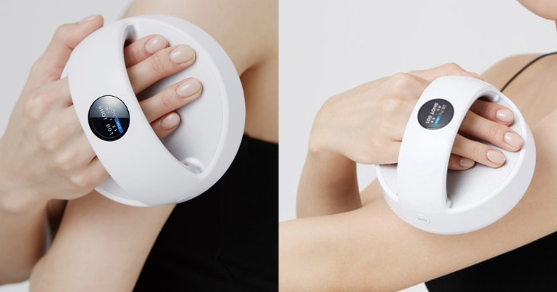 메디큐브 에이지알 바디샷