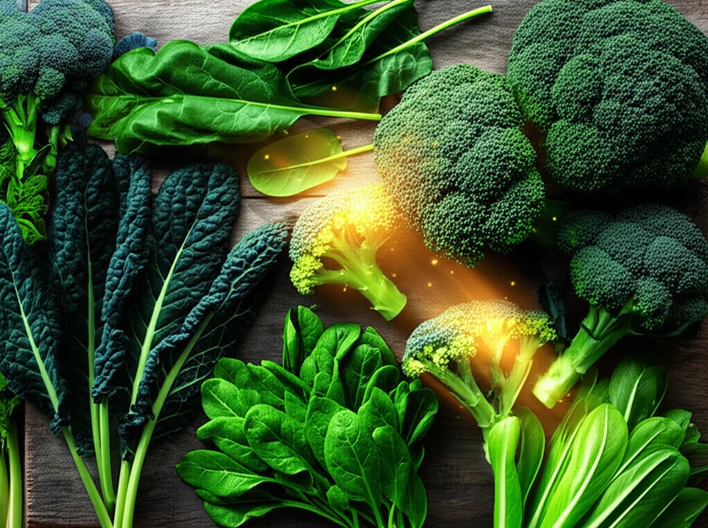 현대인 필수! 망막 노화 막는 비타민..