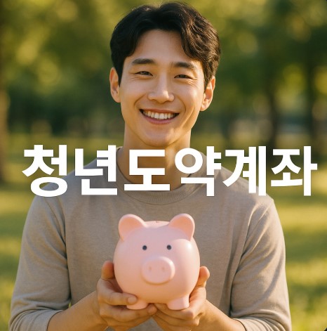 청년도약계좌 총정리 (자격요건, 신청방법, 혜택)