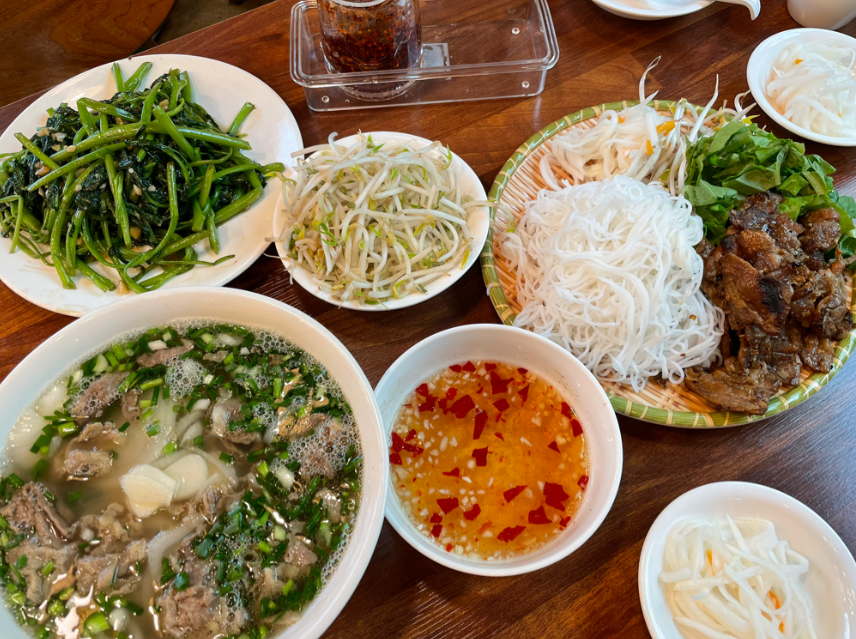생활의 달인 998회 베트남 요리 달인 '하노이 맛집'