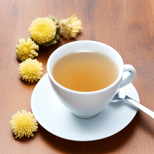 국화차 효능과 부작용