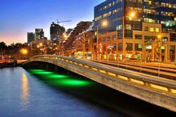 토론토 센트럴 워터프런트, 캐나다