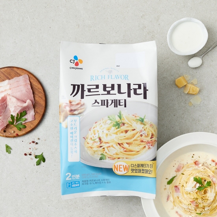 까르보나라스파게티