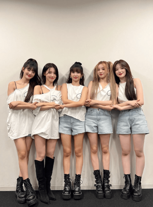 에스파&middot;아이브&middot; 여자 아이들 유닛
