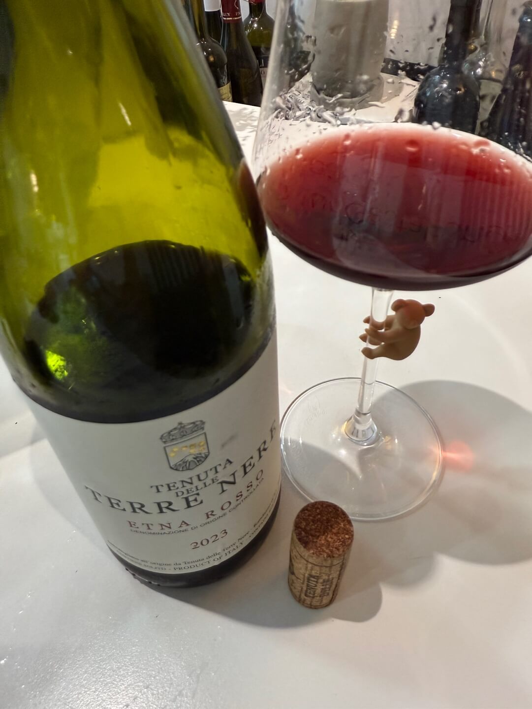[Italy] Tenuta delle Terre Nere Etna Rosso 2023, Sicilia DOC｜테누타 델레 테레 네레 에트나 로쏘 2023, 시칠리아 DOC