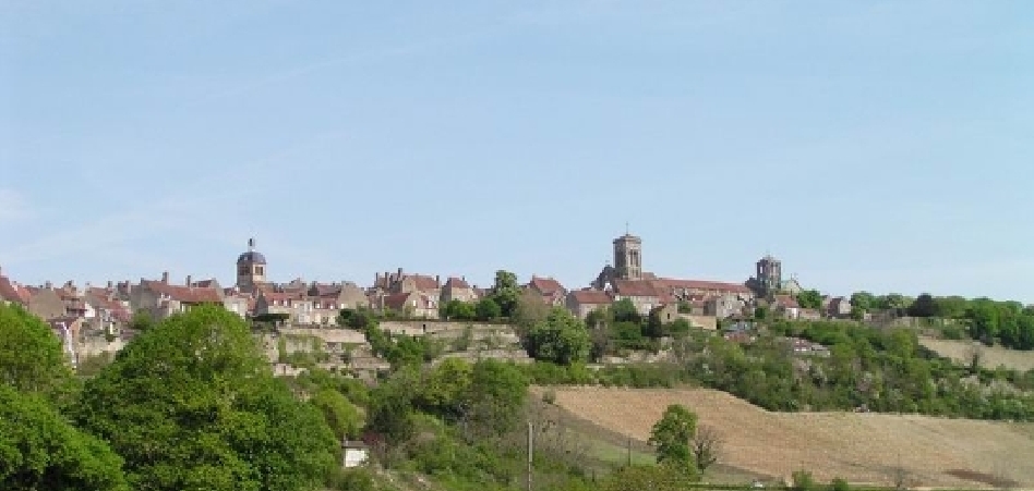 프랑스 베젤레(Vezelay)