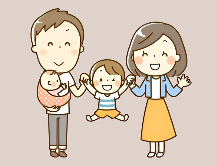 건강한-가족의-모습