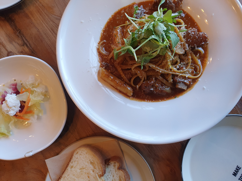 먹음직스러운-파스타