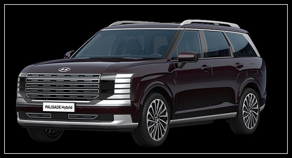 펠리세이드 하이브리드 가격표