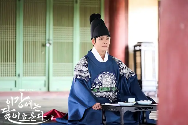 드라마-이강에는-달이-흐른다-출연진-OTT-등장인물