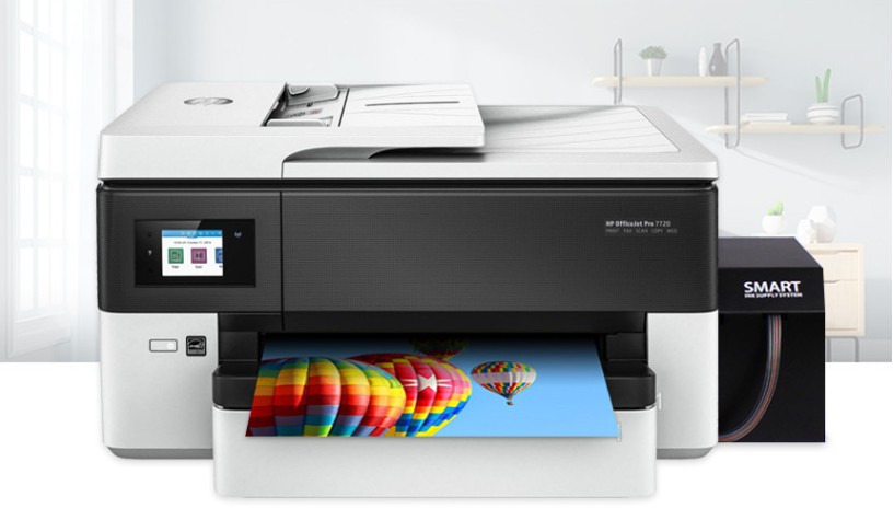 HP 오피스젯 프로 7720