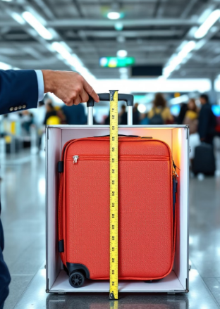 캐리어 사이즈 종류 완벽 정리! 여행 기간별 추천 사이즈는?