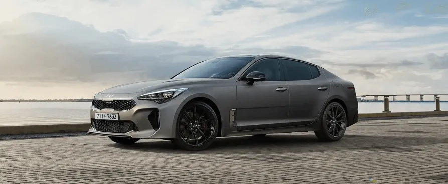 스팅어 중고차 가격