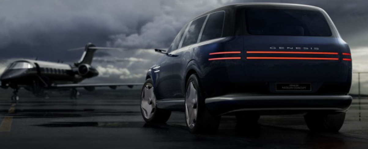 제네시스 네오룬 디자인 출시일 가격정보