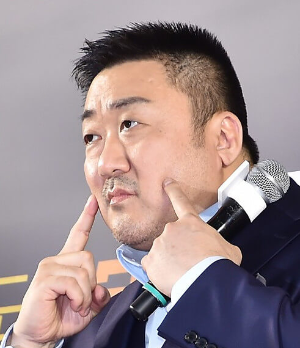 마동석